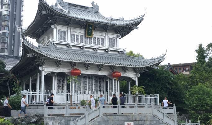 国内最“奢华”的大楼，耗资5万两白银打造，被称为“中国银都”