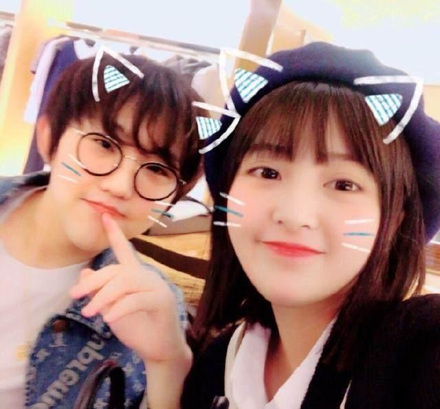 Imp发微博为LPL加油 和女友井田烧肉高调互动秀恩爱惹人羡