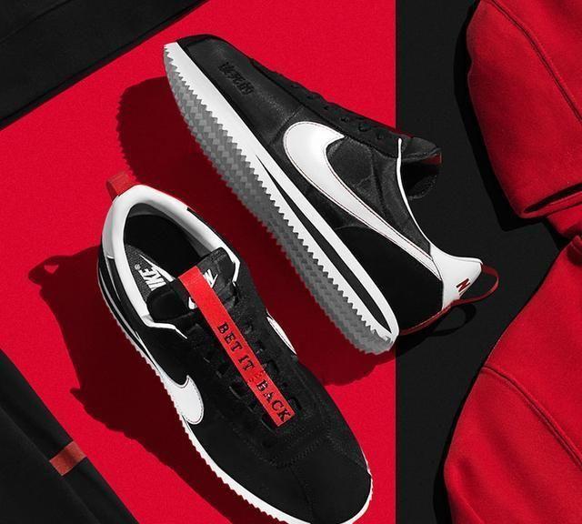 顶级说唱明星联名！Kendrick Lamar x Nike全新合作款曝光