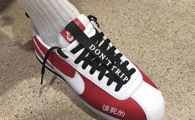 顶级说唱明星联名！Kendrick Lamar x Nike全新合作款曝光
