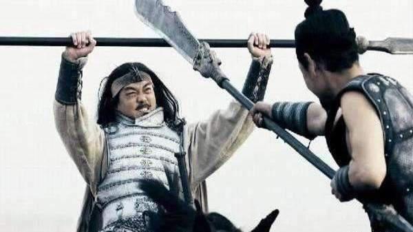 古代的长枪