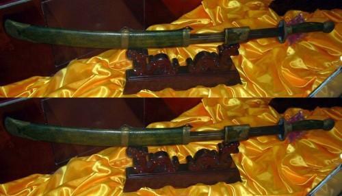 古代四大隐形兵器：鞘里藏刀，鞭中藏火，一器双杀，令敌死得茫然