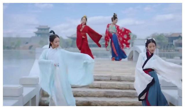 小戏骨倾情演绎红昭愿，古代四大美人各有风姿，演技吊打某些女星