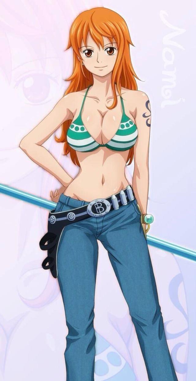 海贼王:宙斯被娜美收服后或许可以成长为古代兵器般的存在