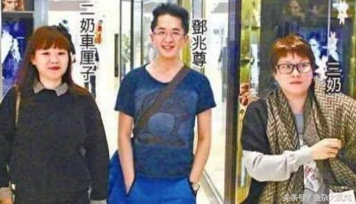 一出生就在终点线上，香港的黄金配角，继承上亿家产3个老婆傍身