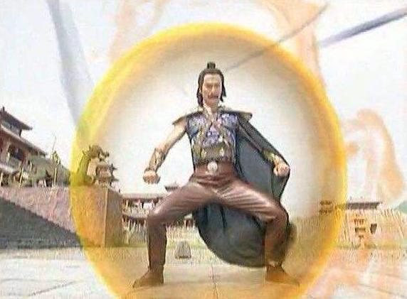 电视剧《风云雄霸天下》武功排行榜，第一名表示你们一起上吧