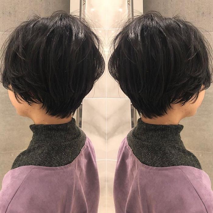 10款短发烫发发型,时髦洋气又百搭,真心好看