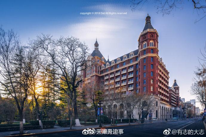 拍不厌的解放北路