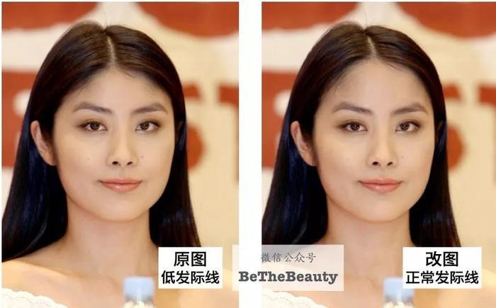 只用看你的眼睛位置，就知道你童颜还是成熟？靠谱吗？