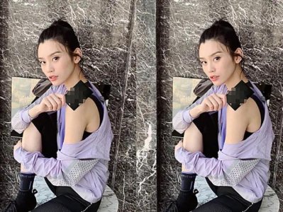​奚梦瑶旧照堪比整容，丹凤眼超模脸气场强大，网友：还真没认出来