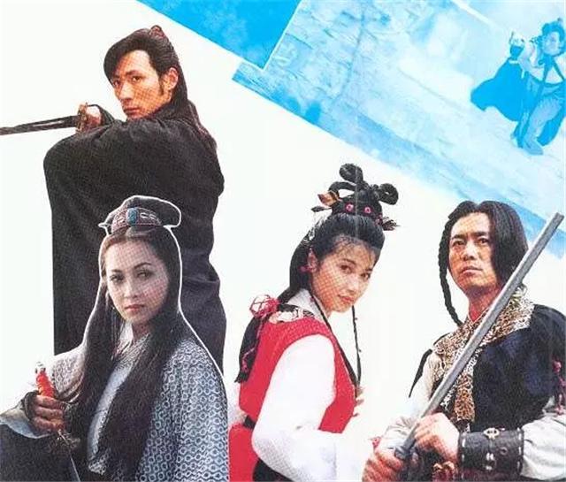 23年过去了，《甘十九妹》八位主演现状？“甘妹”气质犹存