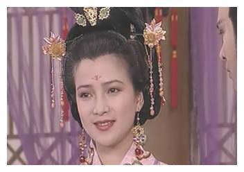她是唯一一个演完四大名著的女星