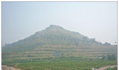 游永年县朱山石刻文化园攻略