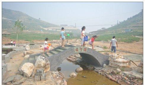 游永年县朱山石刻文化园攻略