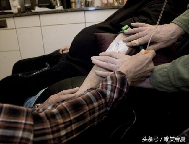 揭秘：神秘职业“死亡天使”的工作现场