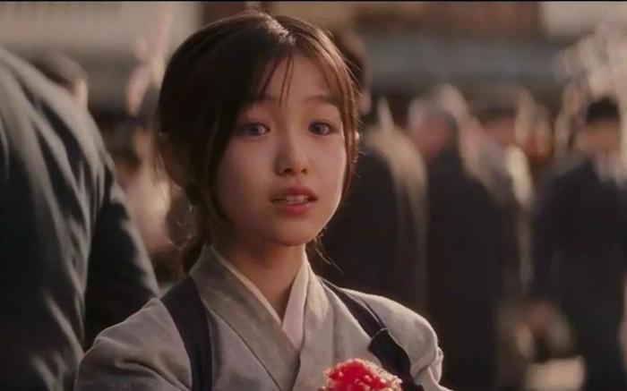 这个曾在《艺伎回忆录》里惊为天人的日本小女孩，现在的样子简直不敢认…
