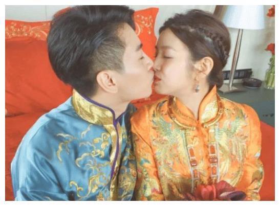 陈晓陈妍希被曝不和，儿子已送到父母家，陈晓官宣显无奈