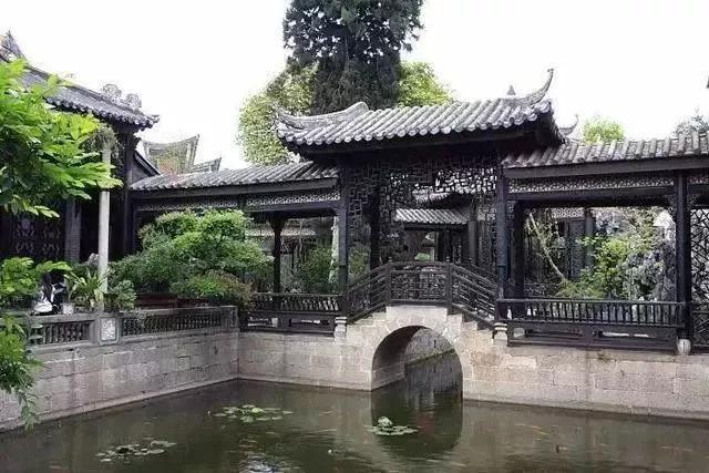 岭南四大园林丨风采知多少