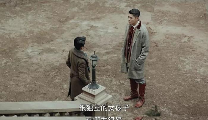 烈火军校：帧襄CP是沈君山促成的，早知如此，沈君山怕也会后悔