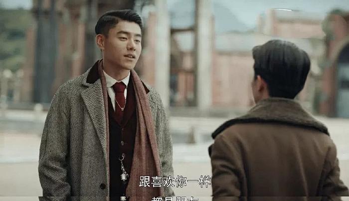 烈火军校：帧襄CP是沈君山促成的，早知如此，沈君山怕也会后悔