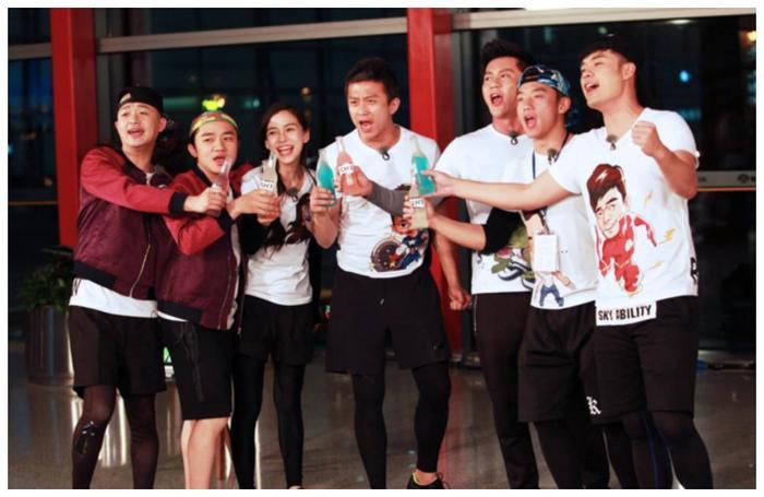 跑男名单“新出炉”，热乎的大黑牛，老邓头即将上线？