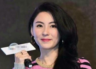 ​已秘密完婚?张柏芝老公身份大曝光,谢霆锋彻底失去张柏芝