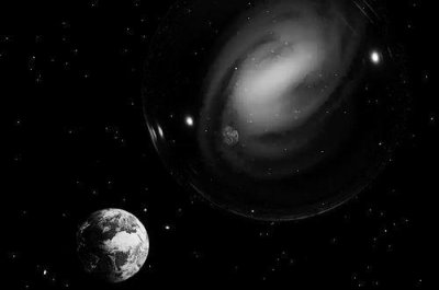 ​确定奇怪星系的形状