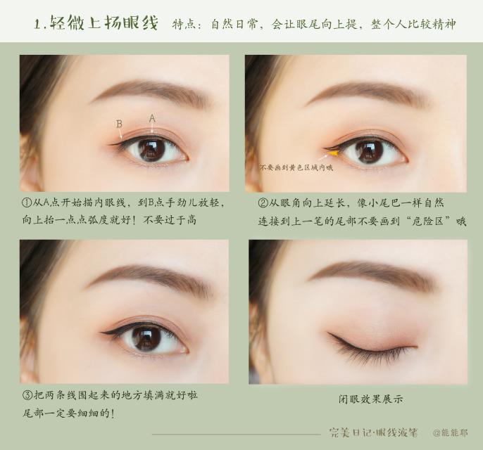 眼线液笔怎么用 眼线液笔怎么画内眼线