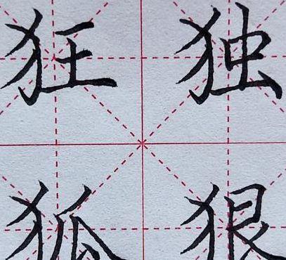 反犬旁的字跟什么有关（反犬旁的字都与啥有关）
