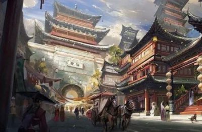 ​历史人物：历史上最炎热的夏天，风流皇帝乾隆在宫中是如何度过的