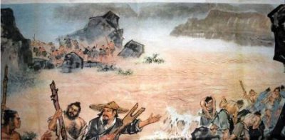 ​三国关羽的老婆是貂蝉吗？是否有史书记载？历史