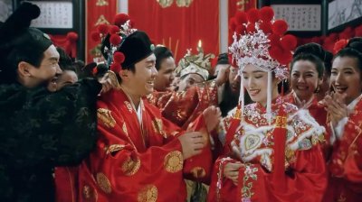 ​《唐伯虎点秋香》的武状元，金庸最满意乔峰，周星驰曾给他跑龙套