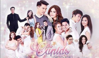 ​泰国3台丘比特八部曲，先给大家介绍其中三部