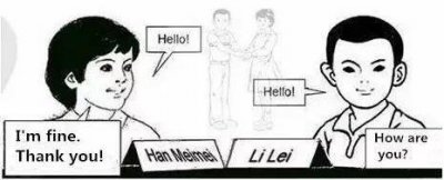 ​“How are you”的八种回答
