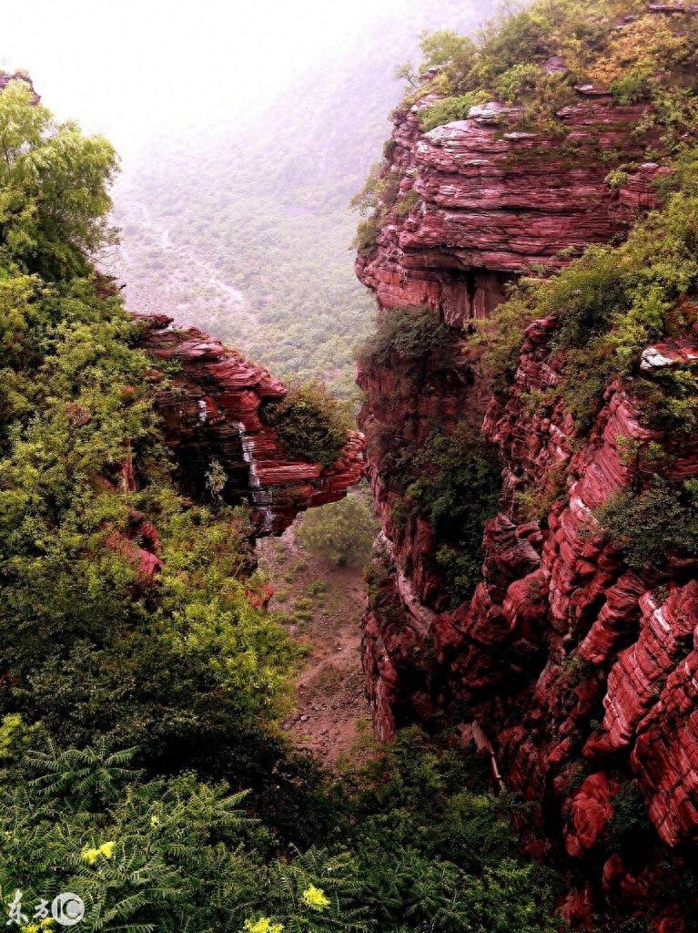 图集｜国家AAAAA级旅游景区——云台山