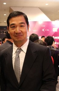 ​中国著名演员张国立