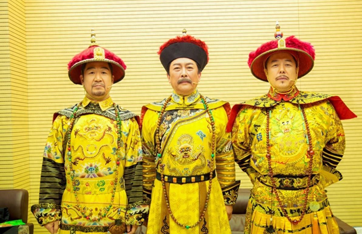 中国著名演员张国立