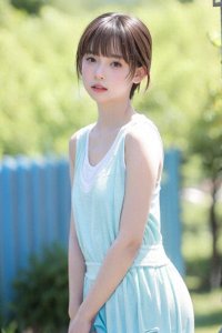 ​高颜值混血美女惊艳照片写真，女神高清壁纸