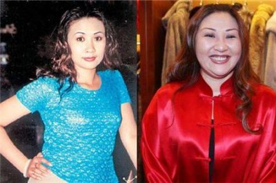​郭德纲的两任“妻子”胡中惠和王惠