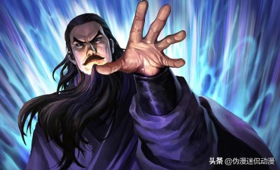 ​雄霸称霸天下多年，帝释天为何没有出世？难不成是怕了雄霸？