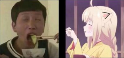 ​盘点那些“沙雕”情侣头像