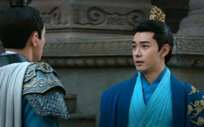 ​东宫番外：第三人称视角，不信人间有白头