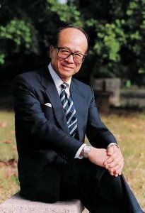 ​李嘉诚的一生及其家族成员