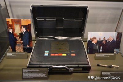 ​俄罗斯神秘的核武器手提箱，用7年研发成功，毁灭世界只需几分钟