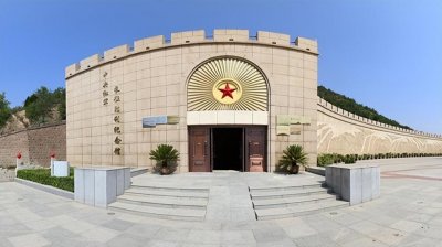 ​长征里程碑：胜利会师吴起镇