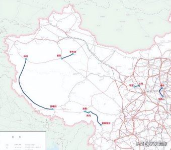 ​滇藏铁路丽江至香格里拉段预计2023年6月通车，何时全线通车？