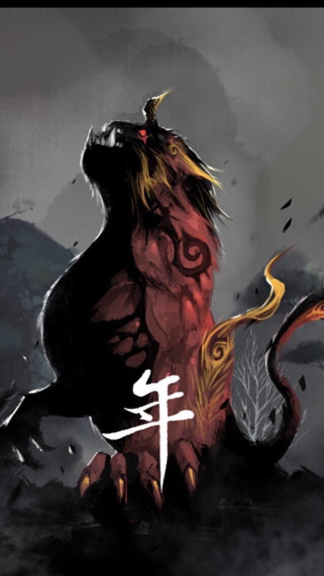 驱魔录系列壁纸，画风帅到爆！你值得收藏的壁纸！