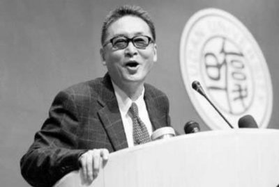 ​李敖说：“那位江南女子才是我女人中最漂亮的，而不是胡因梦”