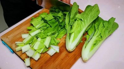 ​小白菜的故事