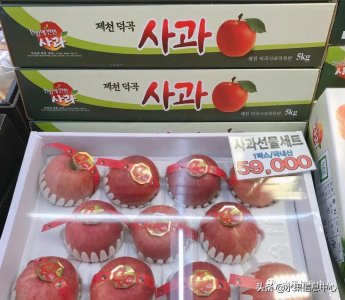 ​韩国最便宜的水果批发市场